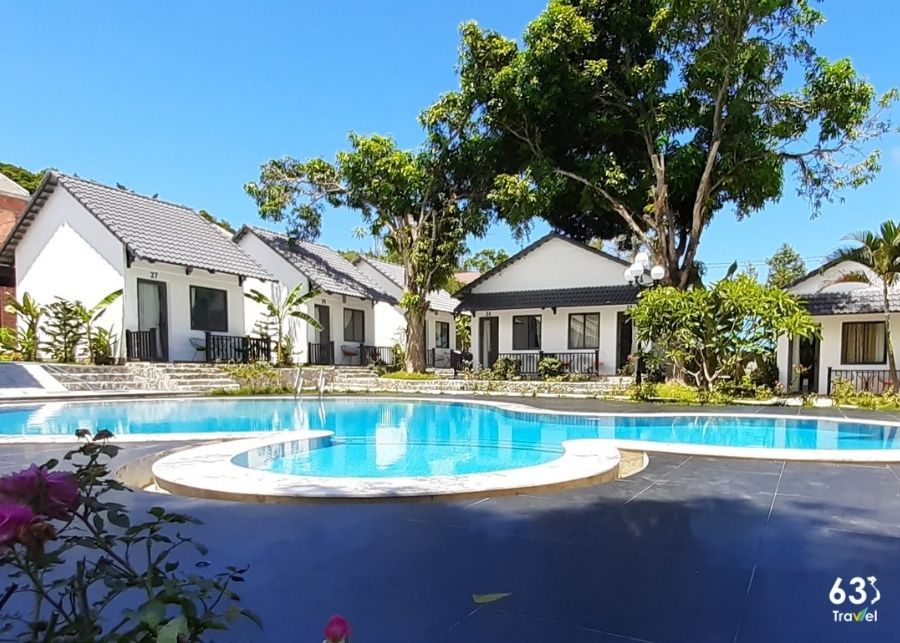 Rum Bungalow Resort Phú Quốc