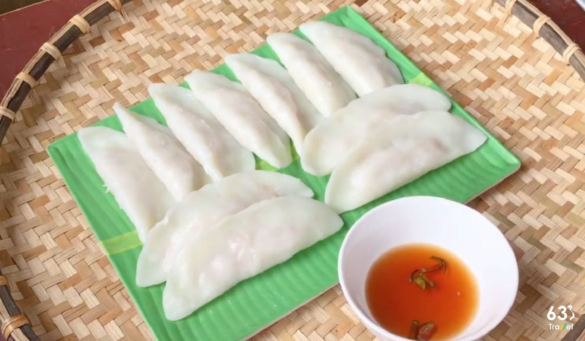 Bánh tai - đặc sản Phú Thọ ăn là ghiền