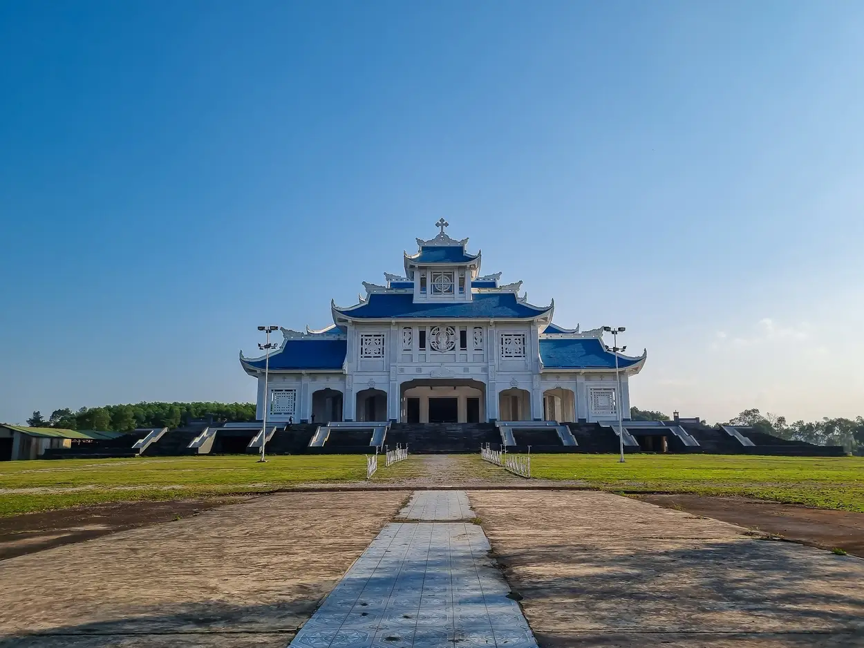 Holy Land of Our Lady of La Vang