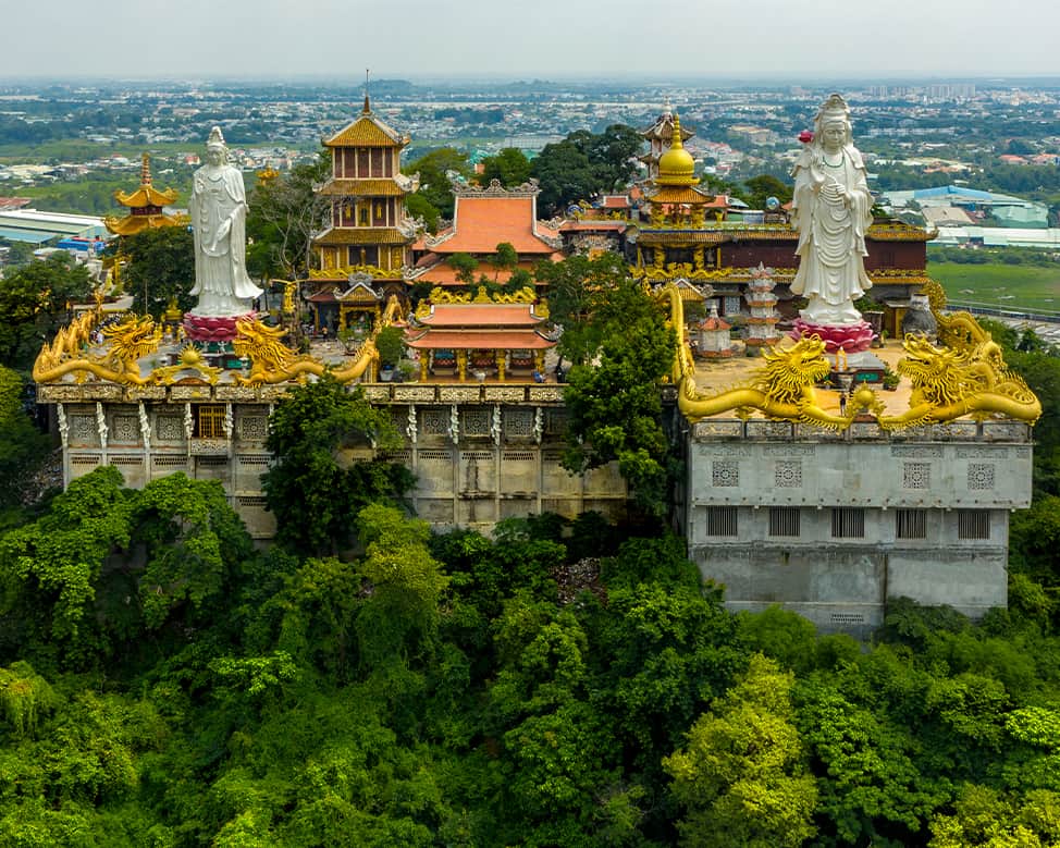 Chau Thoi Pagoda