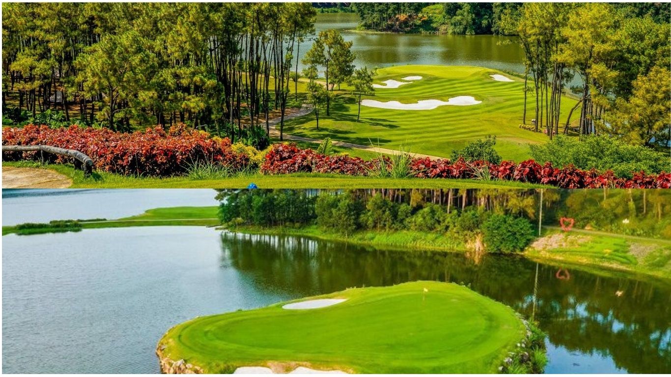 Trải Nghiệm Golf Đẳng Cấp Tại Sân Golf Tràng An, Ninh Bình