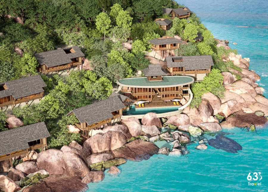 Six Senses Ninh Vân Bay - Khánh Hòa