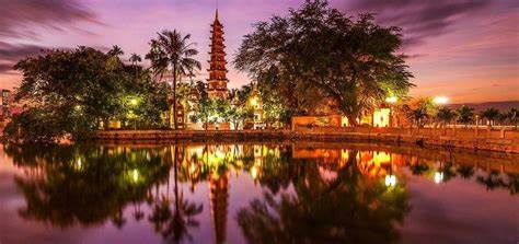 Tran Quoc Pagoda