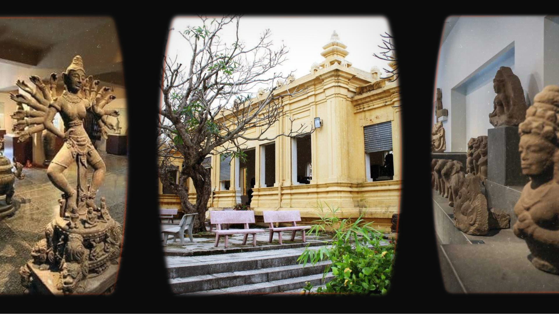 Da Nang Museum Of Cham Sculpture - A Place To Preserve The Glorious Past