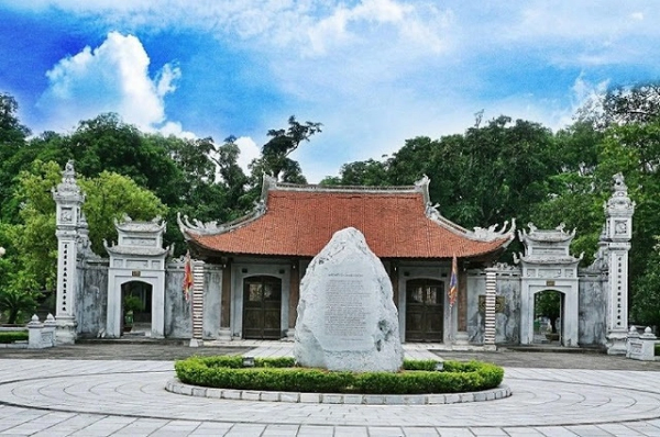 Hai Ba Trung Temple