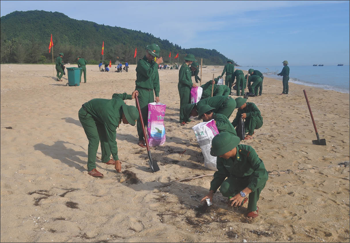 Ham Rong Beach