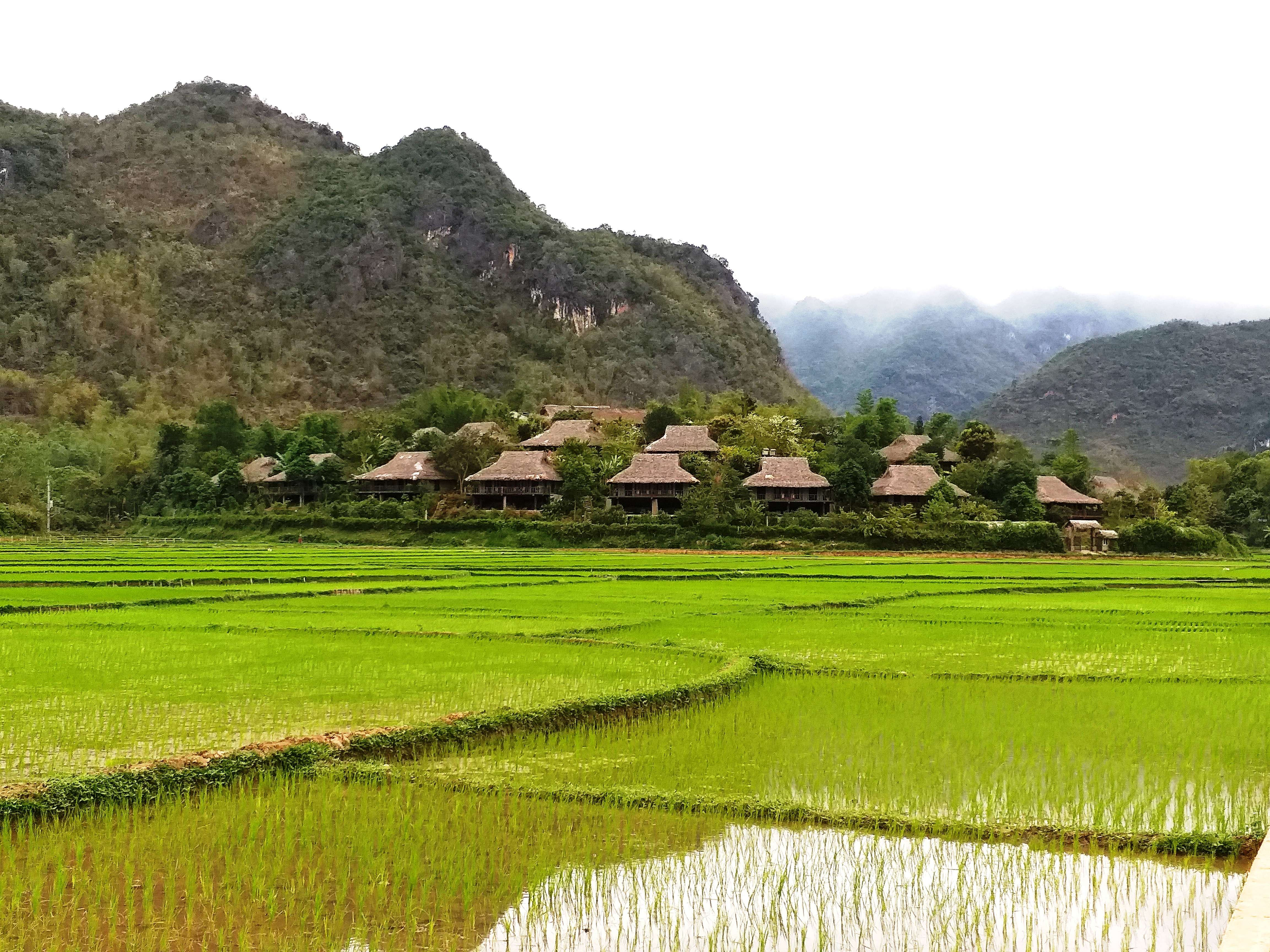 Mai Châu – Vùng đất thơ mộng