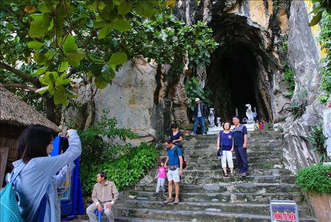 NGŨ HÀNH SƠN - HỘI AN