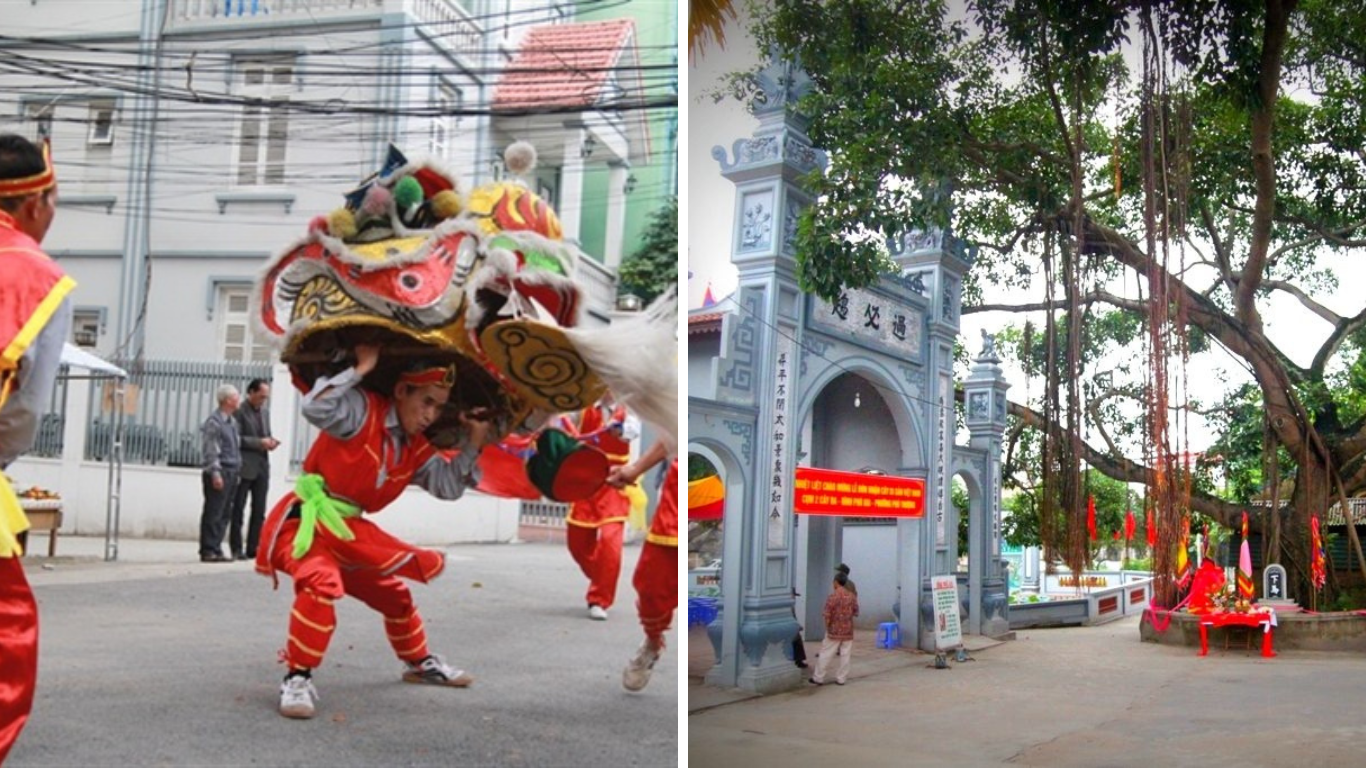 Lễ Hội Đình Phú Gia: Câu Chuyện Thiêng Liêng Từ Những Nghi Lễ Truyền Thống