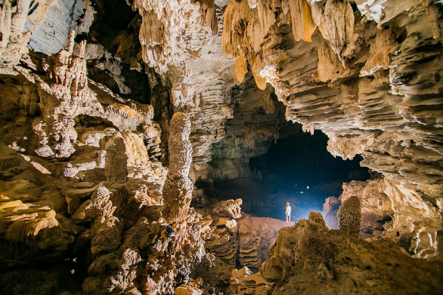 Tu Lan Cave