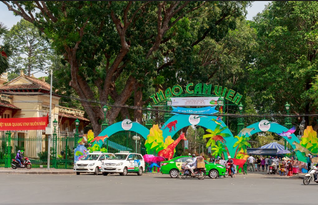 Thảo Cầm Viên