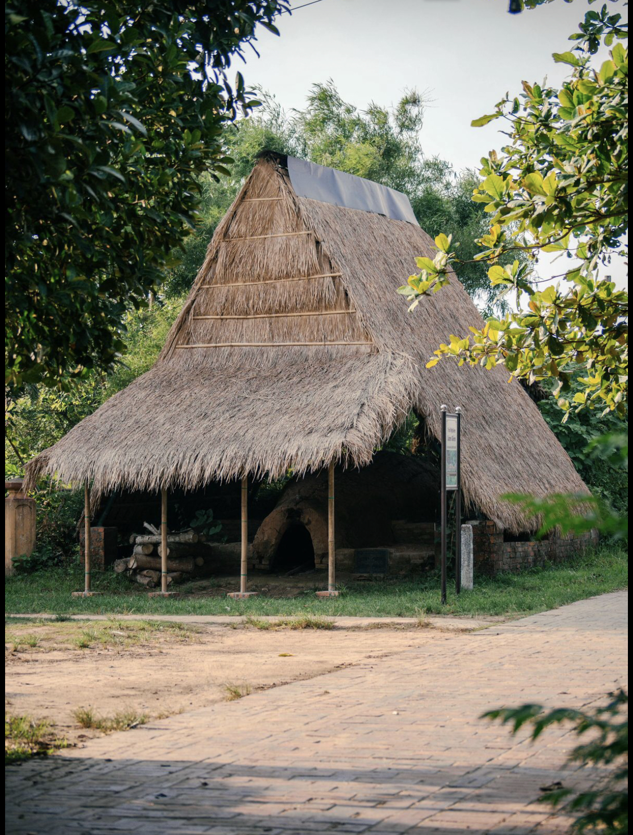 Phuoc Tich Ancient Village - A precious gem in the heart of Hue