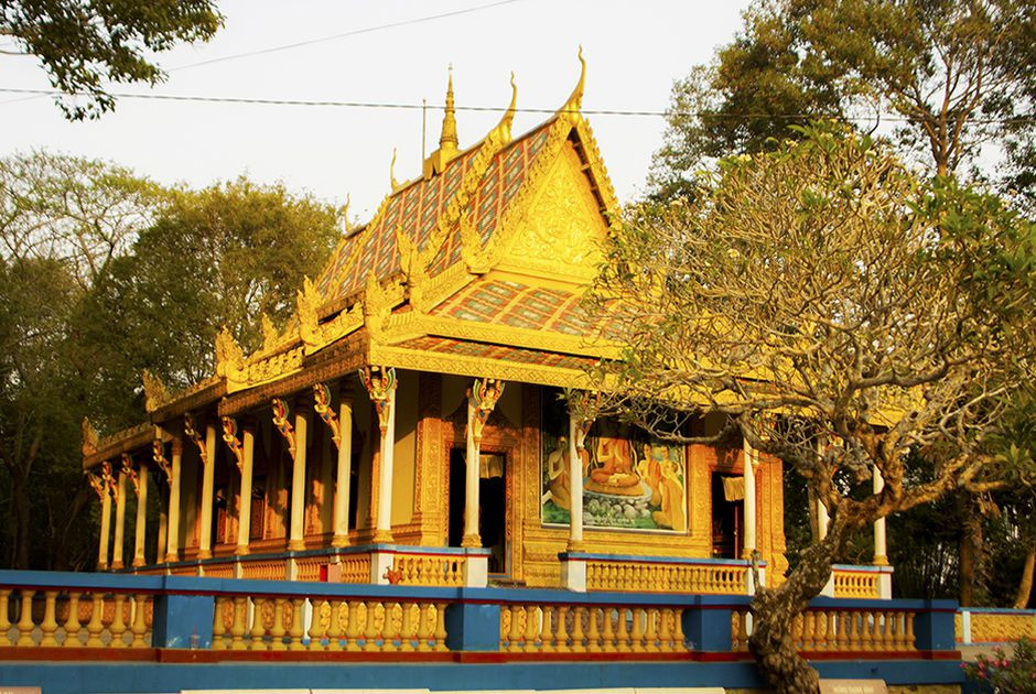 Bat Pagoda, the beauty of Vietnamese architecture