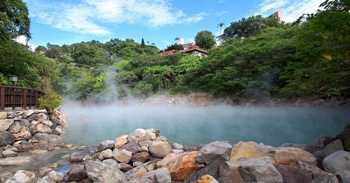 Bang Hot Mineral Springs