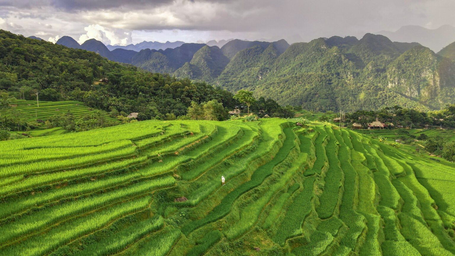 Pu Luong Nature Reserve