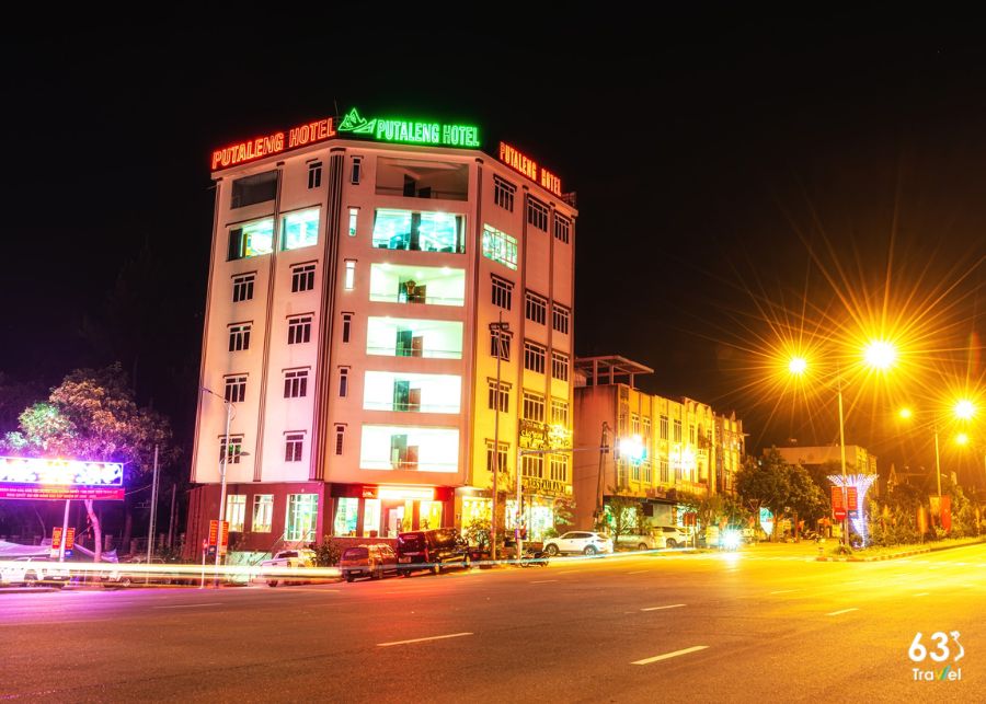 Putaleng Hotel Lai Châu