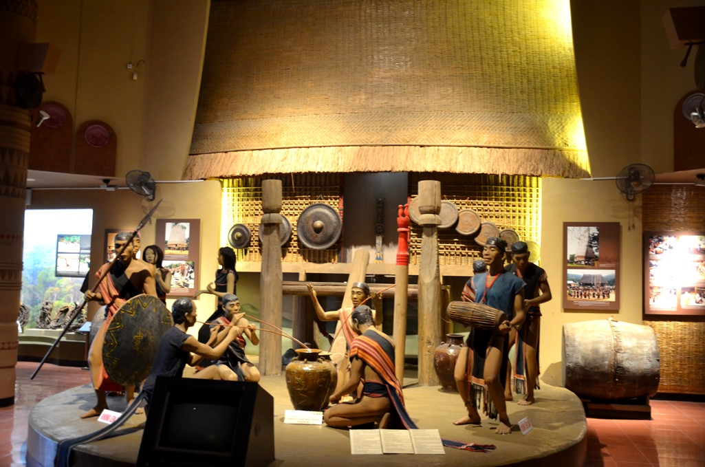 Museum of Cultures of Vietnam's Ethnic Groups