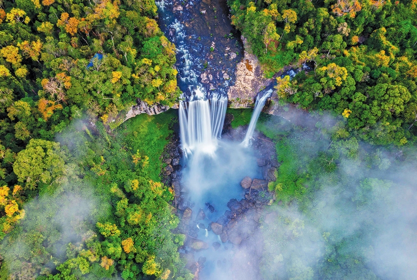 Kon Chu Rang Nature Reserve