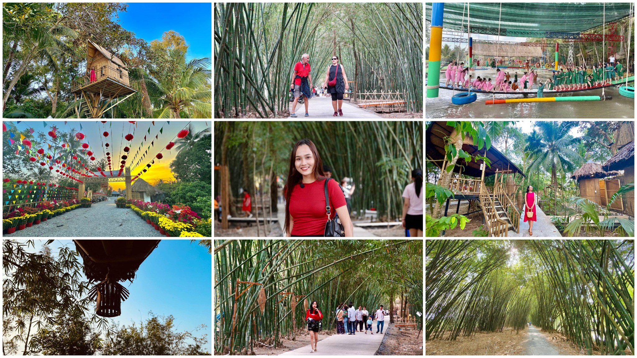 Tu Sang Bamboo Garden