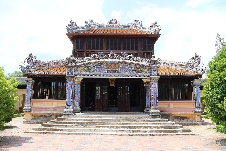 Hue Citadel