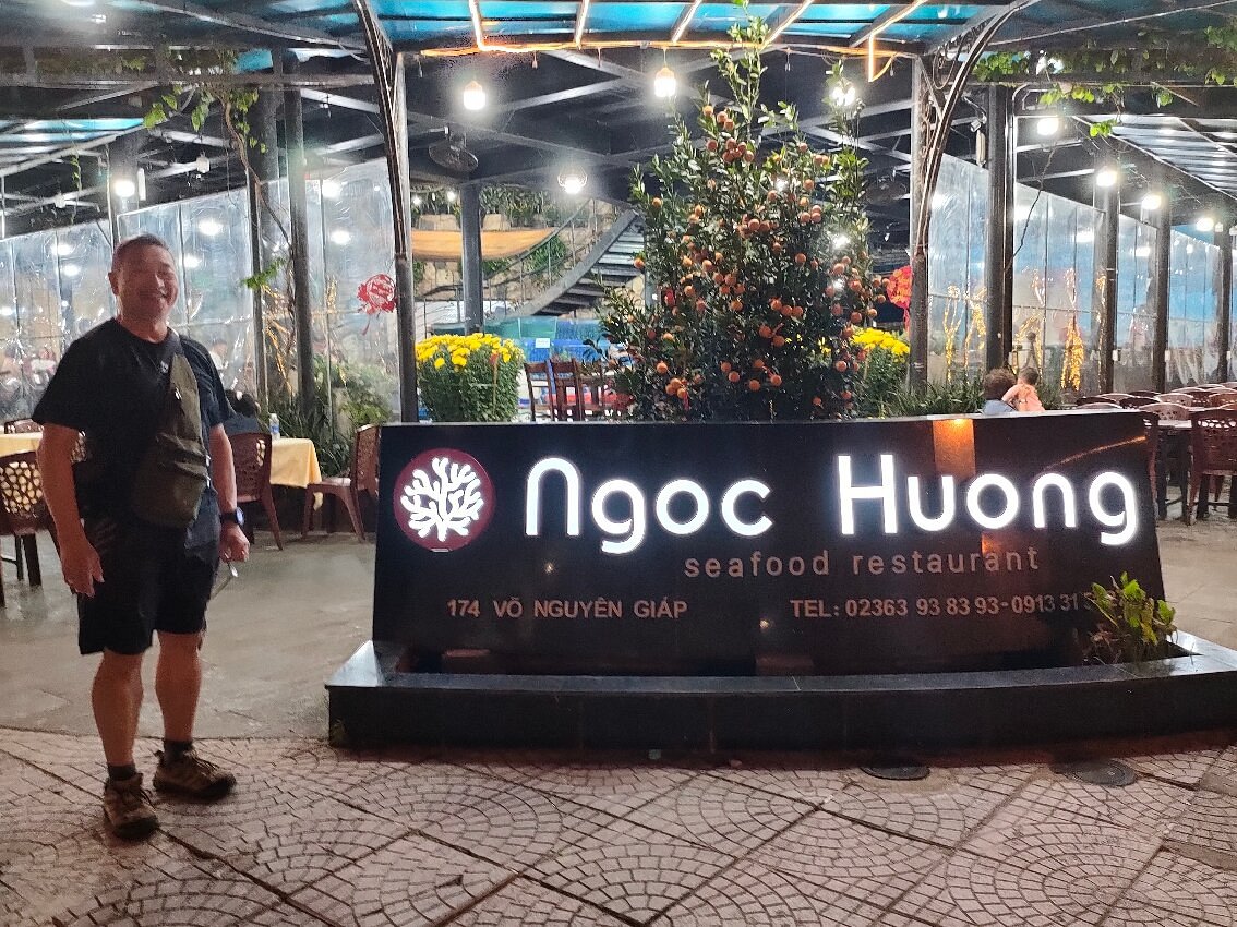 Nhà hàng Hải Sản Ngọc Hương