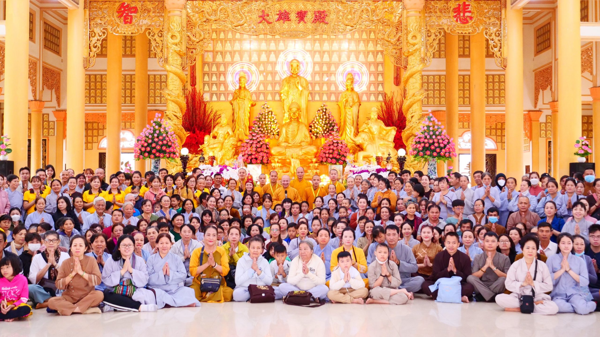 Phap Tang Pagoda - Visiting The Famous Ancient Temple In Ho Chi Minh City