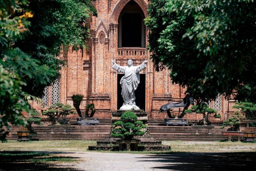 Chau Son Monastery - European Beauty in the Heart of Ninh Binh