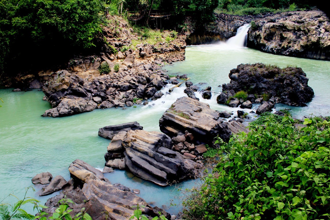 Gia Long Waterfall