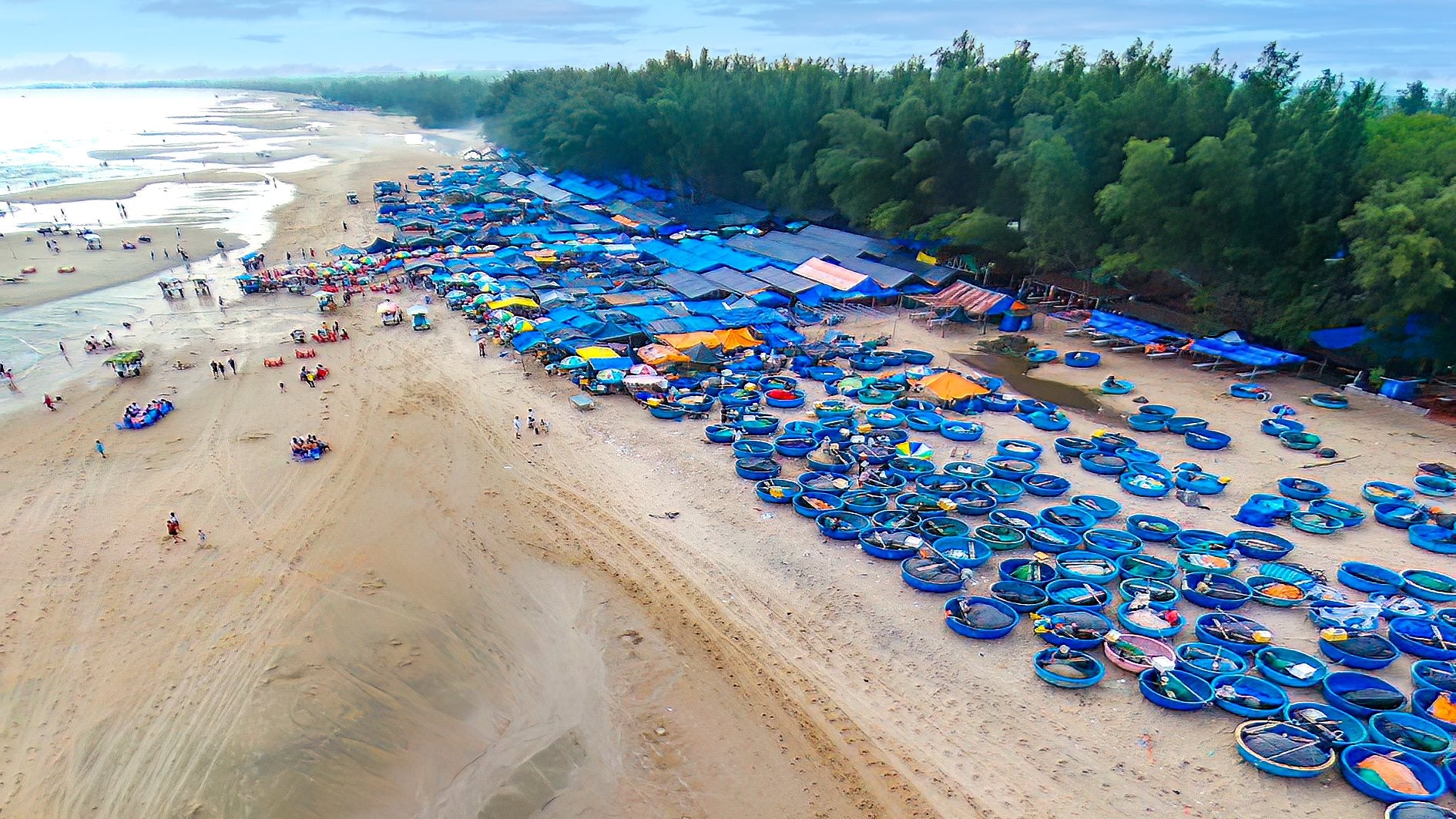 Cam Binh Beach