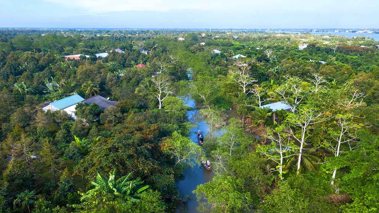 Cù lao Tân Phong