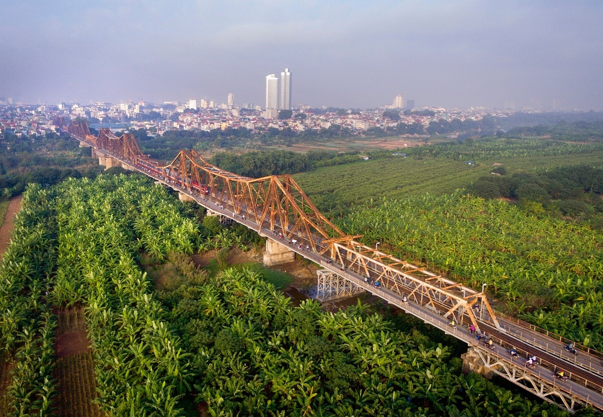 Khám phá cầu Long Biên - Biểu tượng văn hóa, lịch sử của Hà Nội