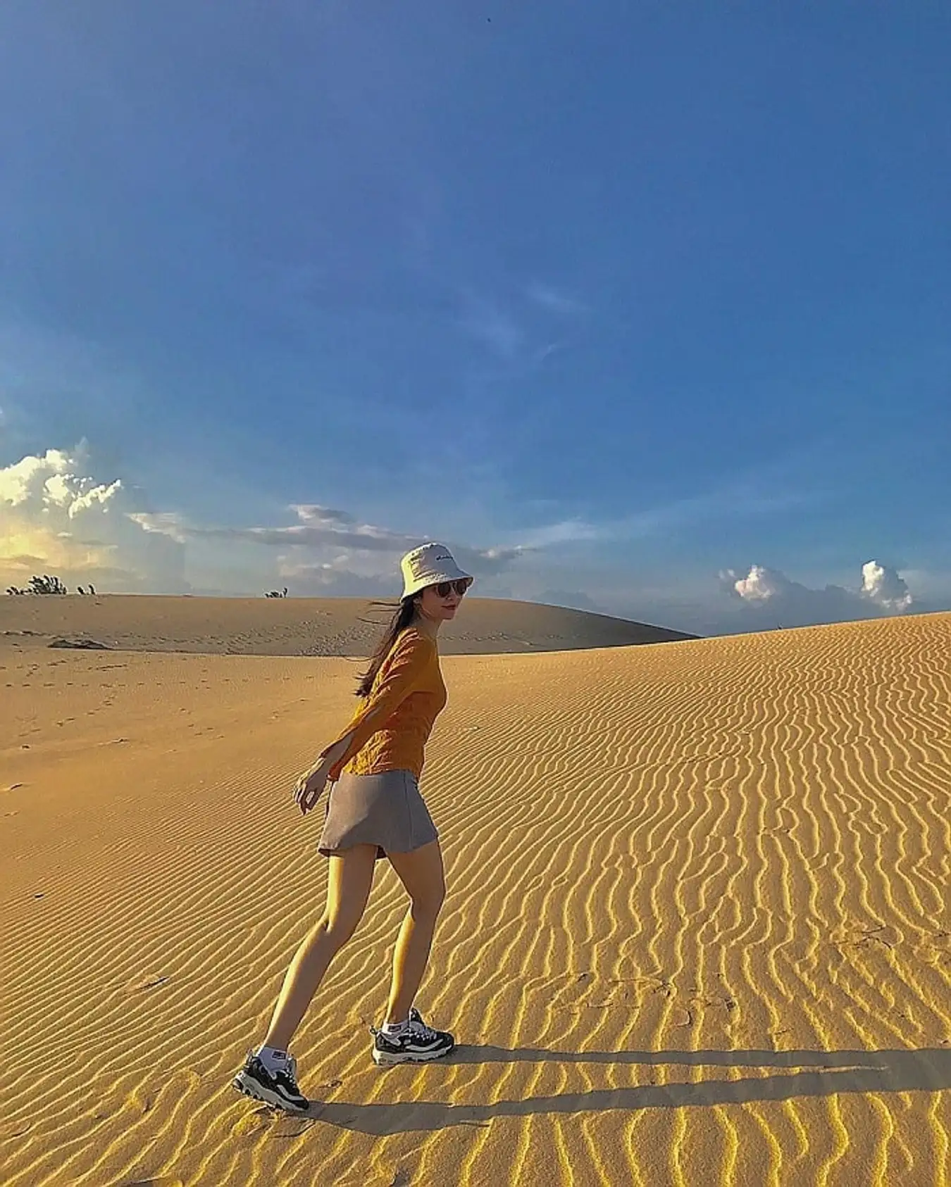 Nam Cuong sand dunes