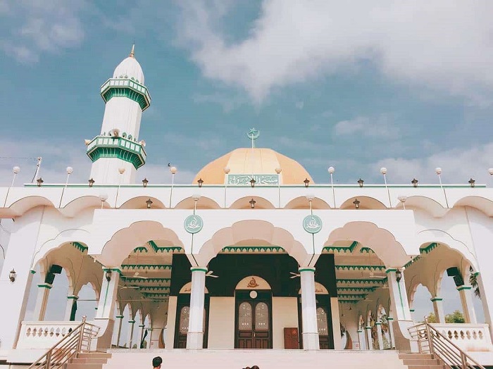 Thánh Đường Masjid Al-Ehsan