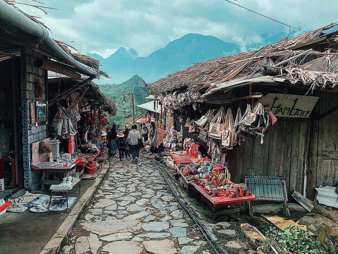 Cat Cat village - the most beautiful ancient village in the Northwest mountains