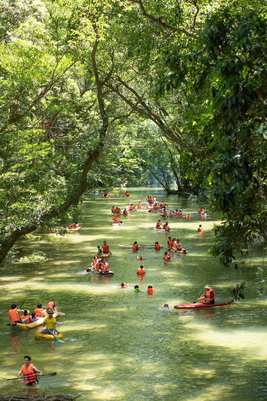 Ozo Park eco-tourism area