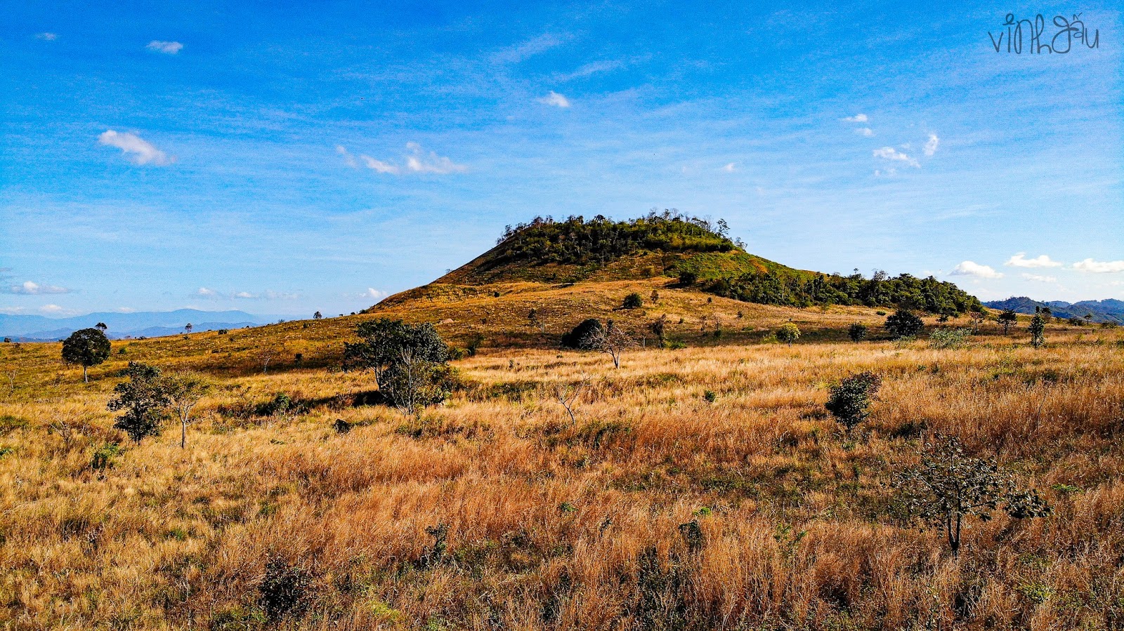 Chu Bluk volcanic cave