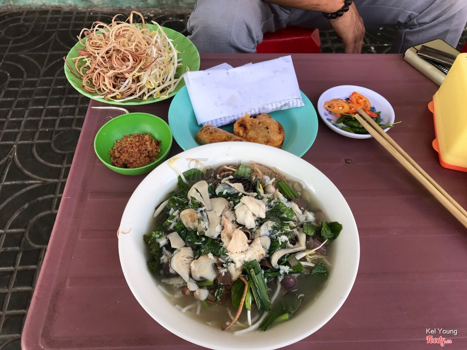 茶荣美食 | HOANG MAP 难以抗拒 TRA VINH 的菜肴