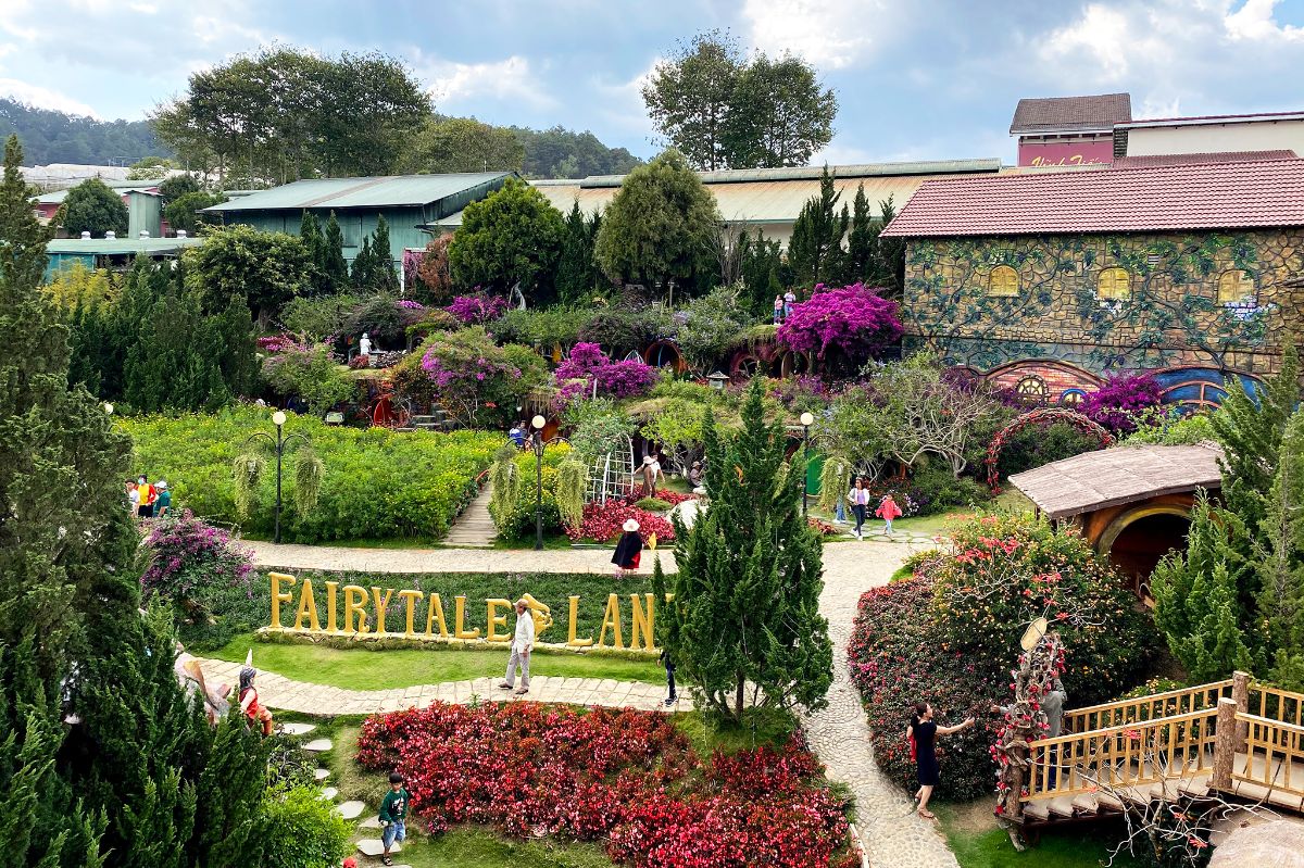 Dalat Fairytale Land