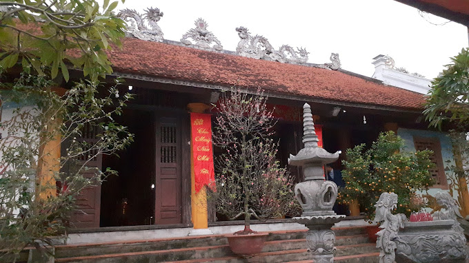 Đình, chùa Đại Lan