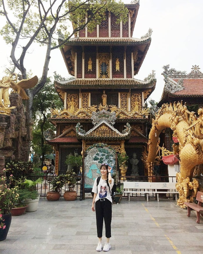 Chau Thoi Pagoda