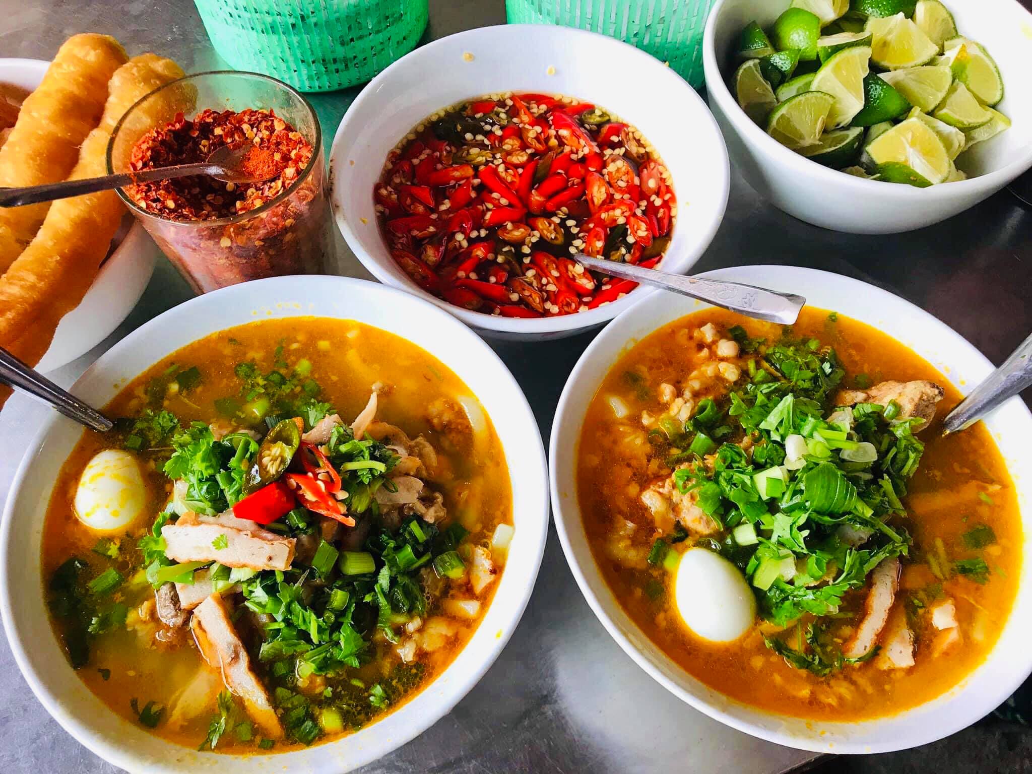 Bánh canh ruộng - Đặc sản ngon ở Đà Nẵng nên thử 1 lần