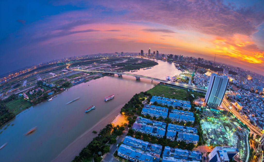 Saigon River