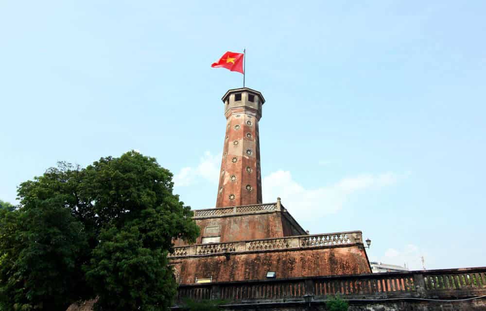 Imperial Citadel of Thang Long