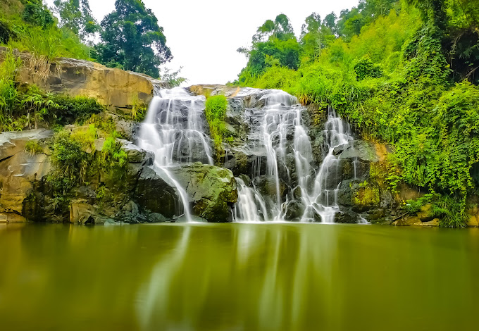 O Do Waterfall