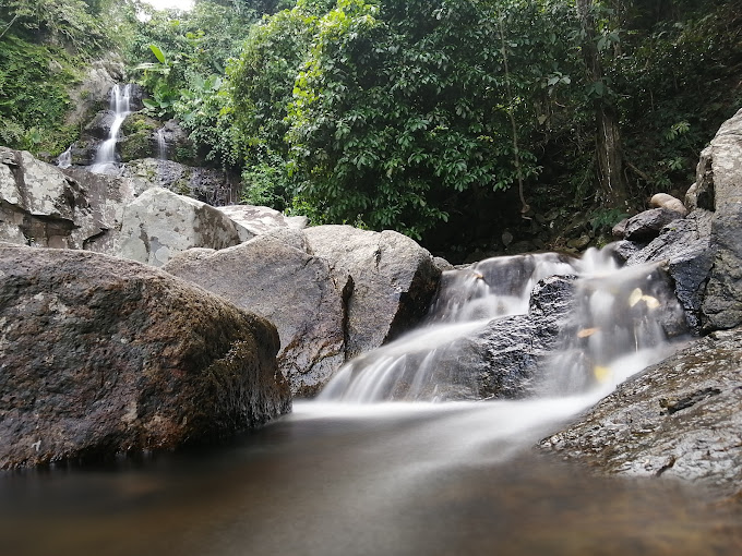 Grang Waterfall