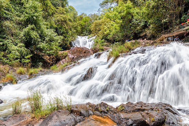 Datanla Waterfall Dalat