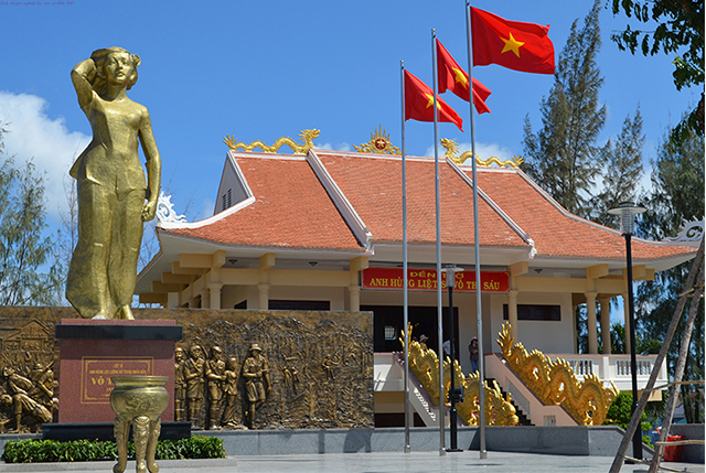 Vo Thi Sau Memorial House