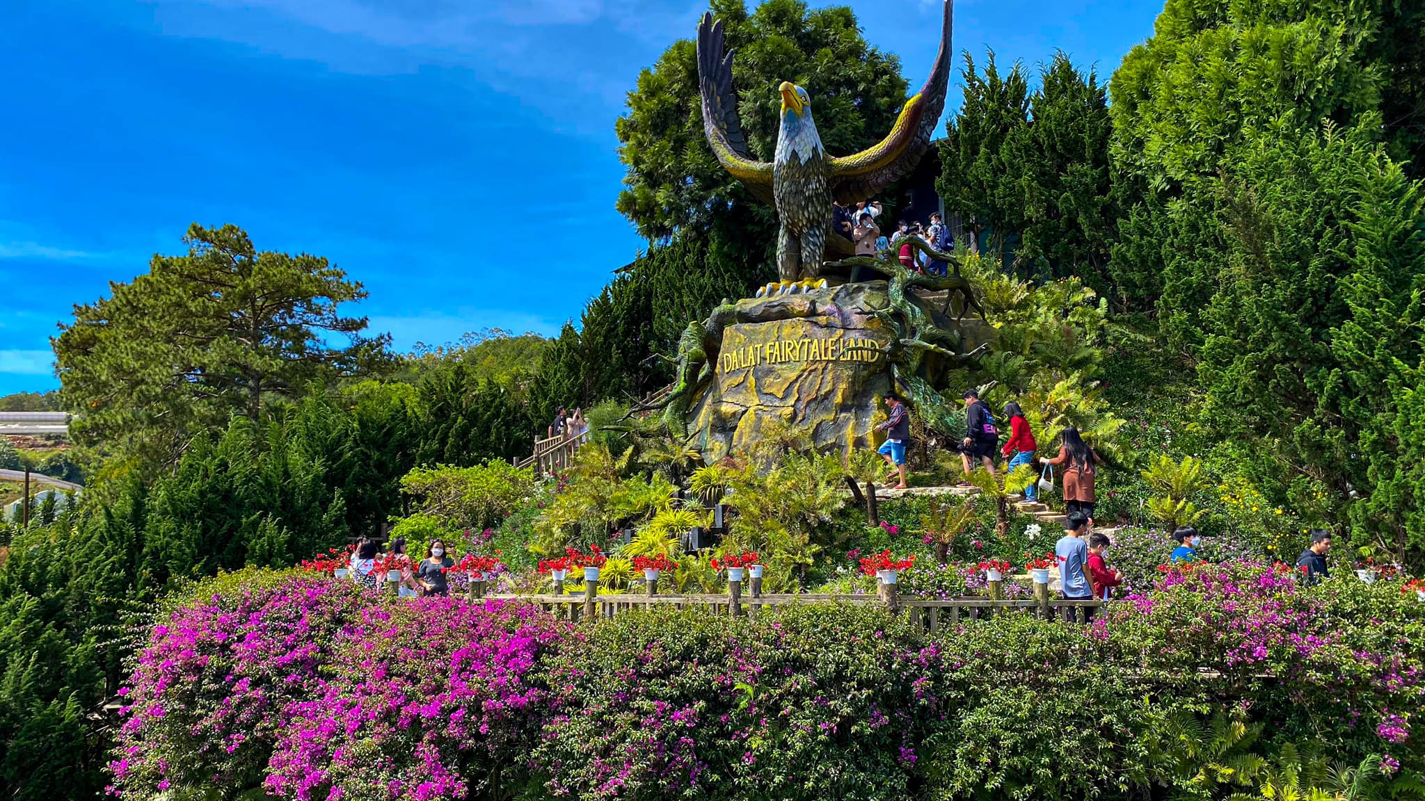 Dalat Fairytale Land