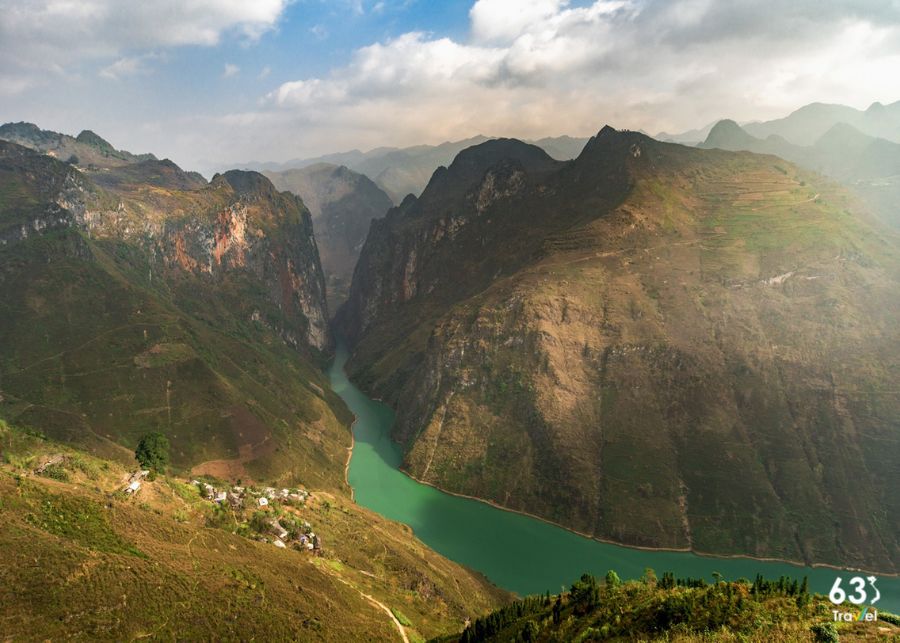 Đến Hà Giang vào tháng 10 để du lịch, khám phá