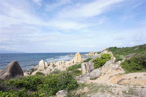 Mui Doi - The first sunrise viewing point on the mainland